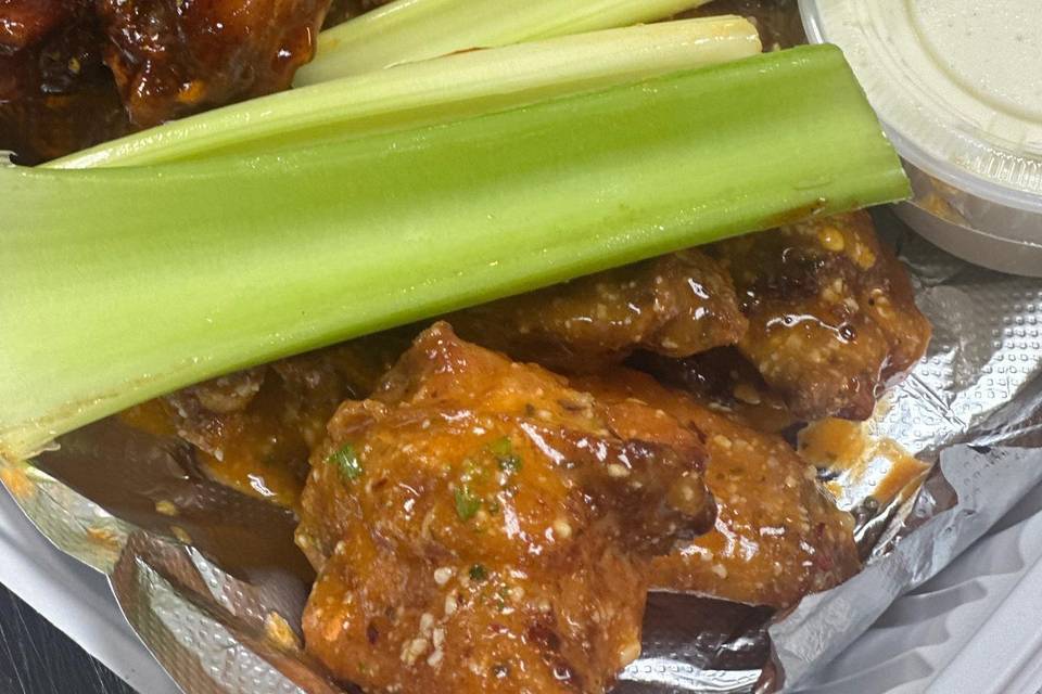 Steve’s Seafood & Catering