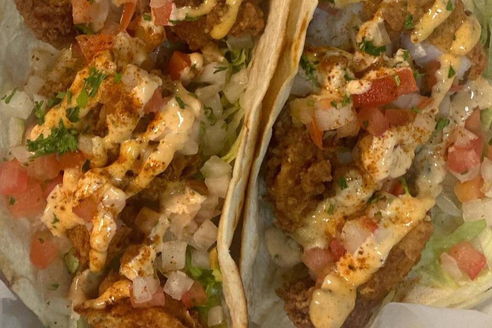 Steve’s Seafood & Catering