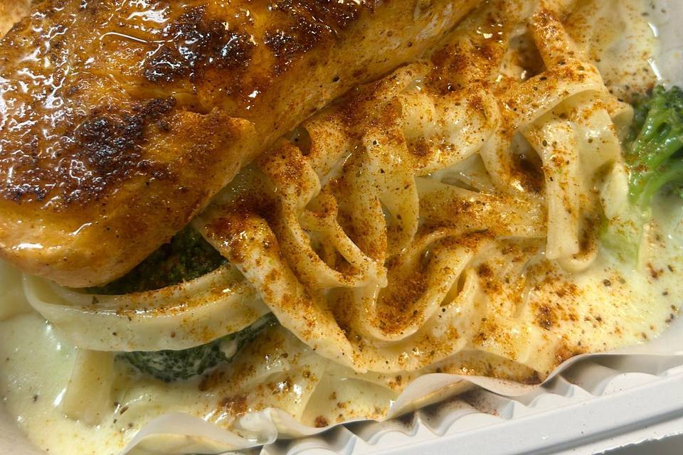 Steve’s Seafood & Catering