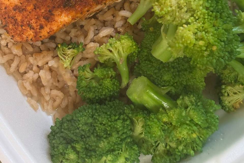 Steve’s Seafood & Catering