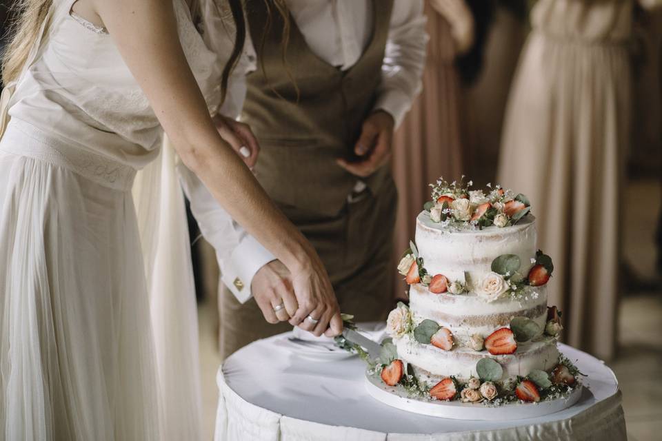 Cutting the Cake