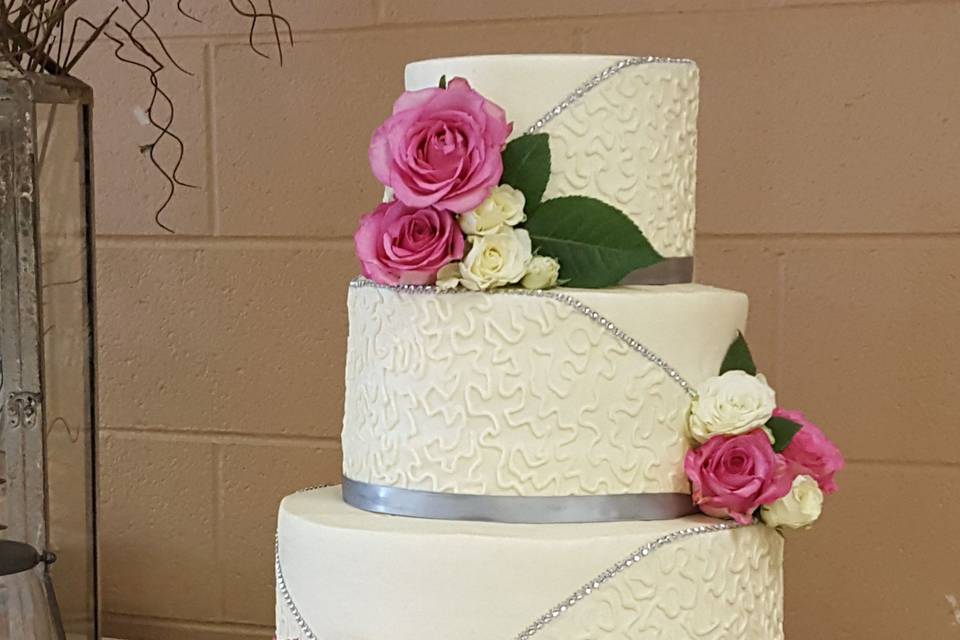 Wedding cake