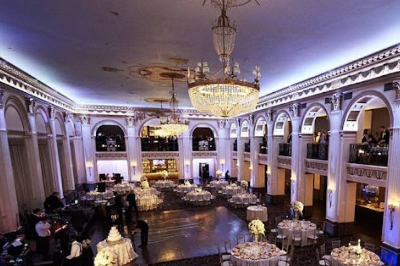 Great hall to get married