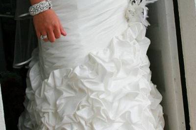 Michelle Rene Designs and Wedding Gown Alterations