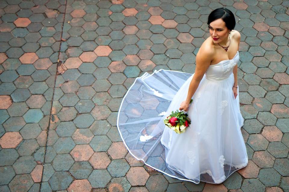 Michelle Rene Designs and Wedding Gown Alterations