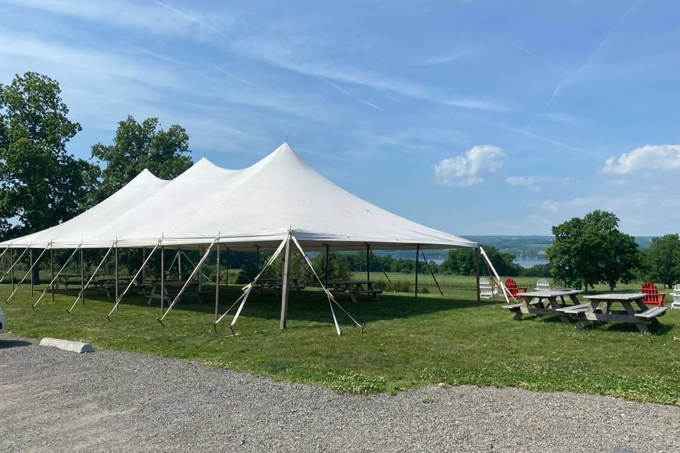 Parker's Party Tent Rentals