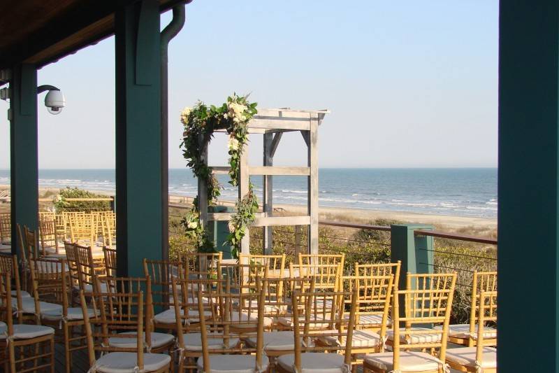 Kiawah Island Sandcastle