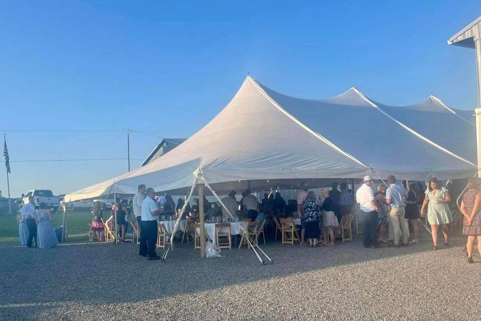 Parker's Party Tent Rentals