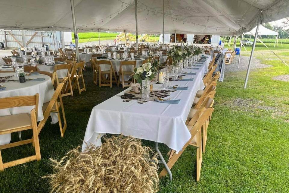 Parker's Party Tent Rentals