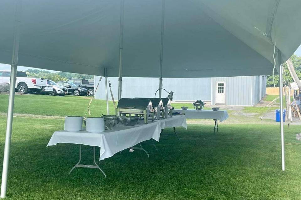 Parker's Party Tent Rentals
