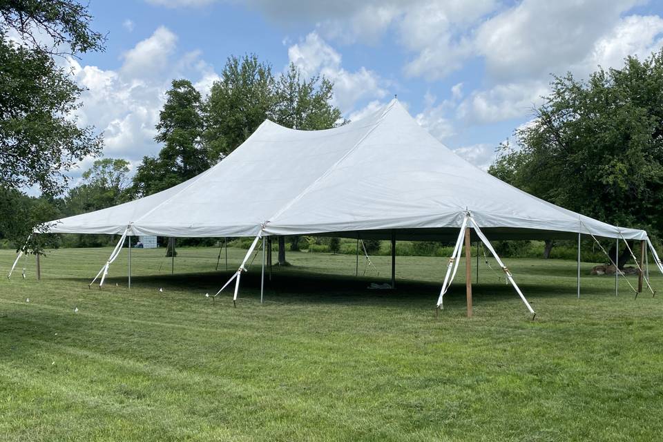 Parker's Party Tent Rentals