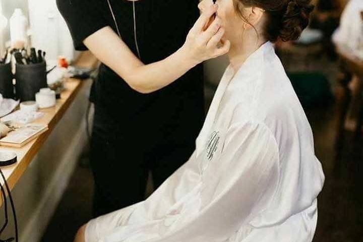 Belle Dame Artistry