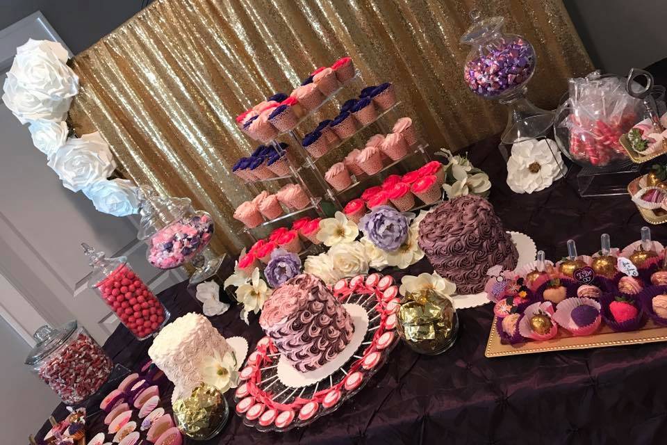 Bridal shower