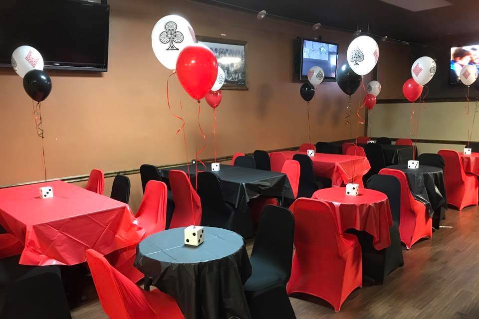 Casino Theme