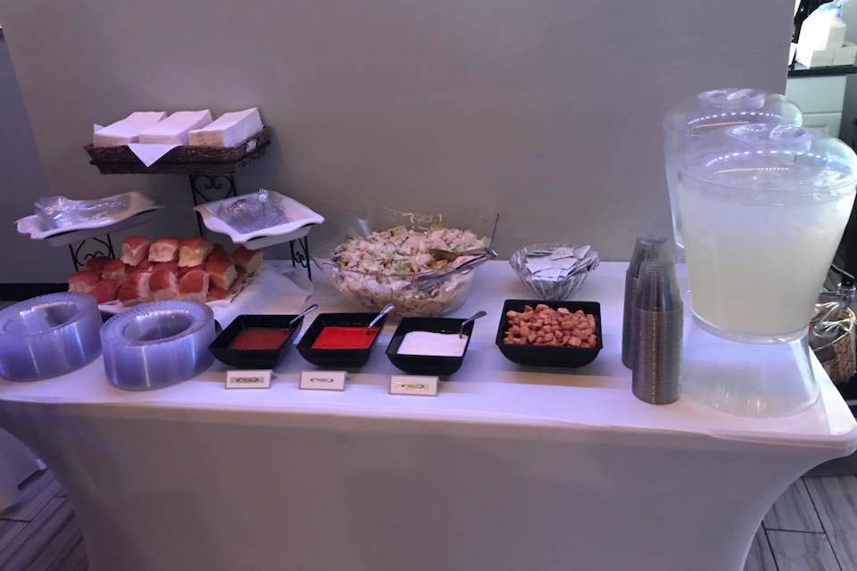 Caterer