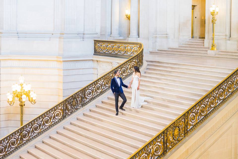 San Francisco City Hall