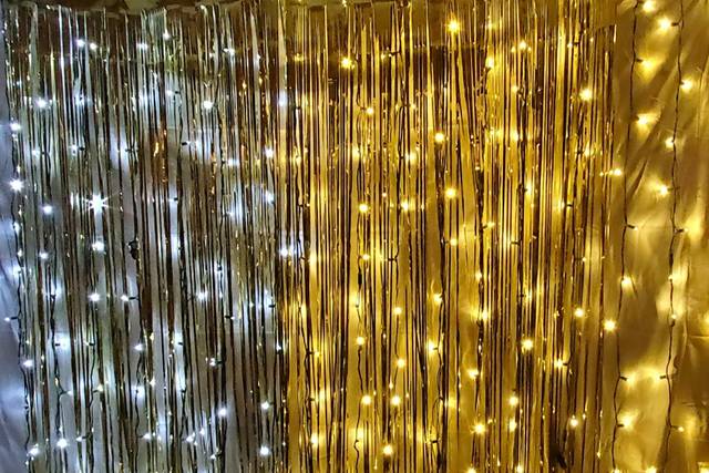 Pure/Warm light backdrop