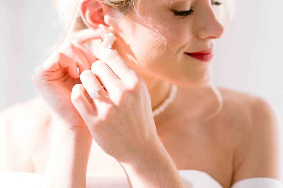 Boston makeup artist