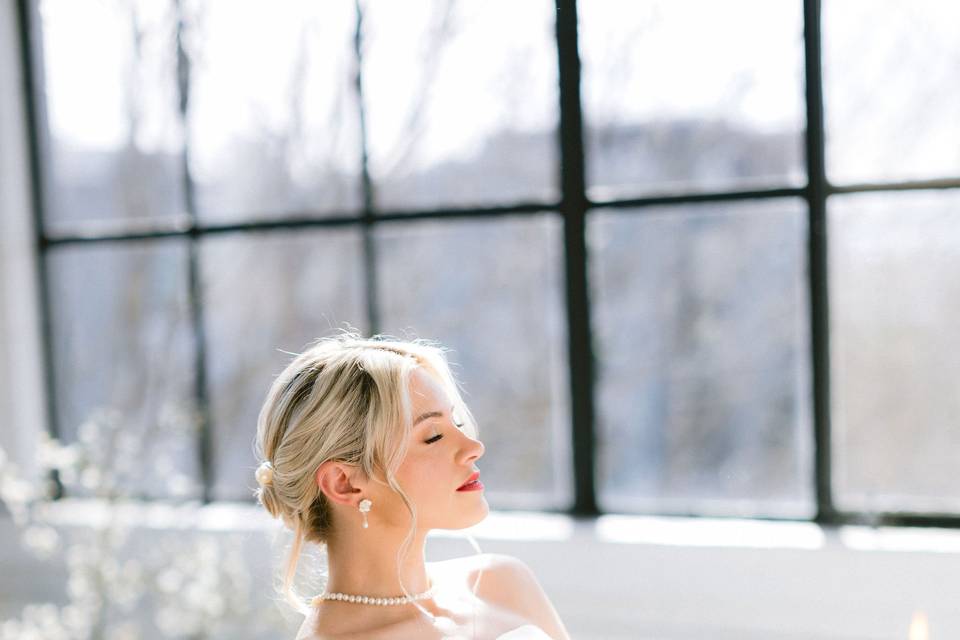 Boston makeup artist