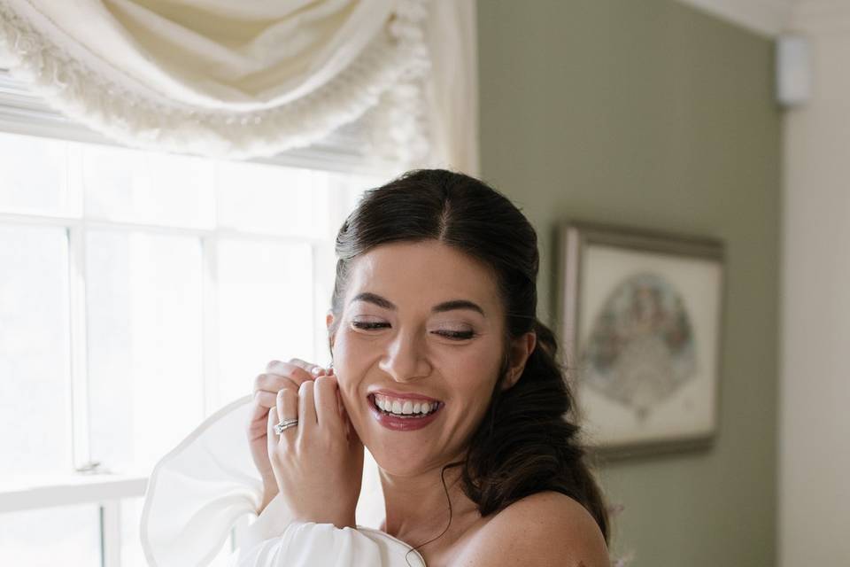 Boston makeup artist
