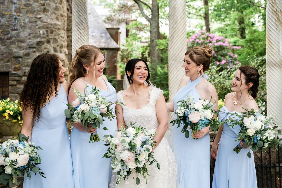 Wedding makeup artist