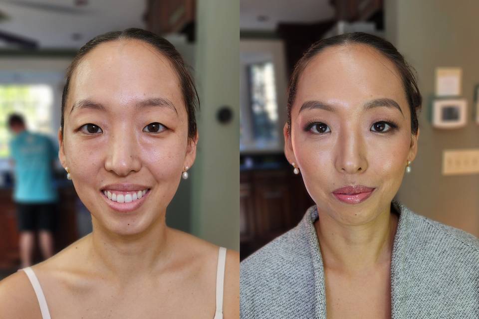 Boston makeup artist