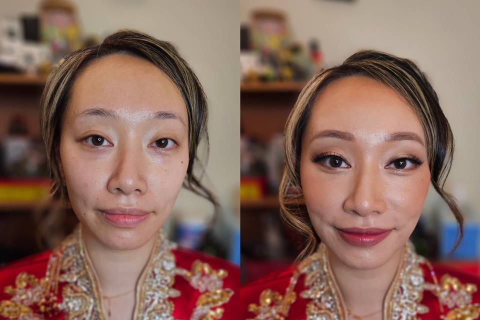 Boston makeup artist