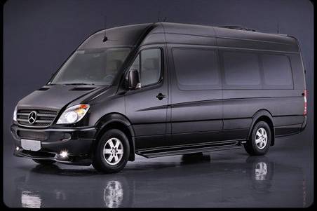 Mercedes Sprinter (7 Passengers)