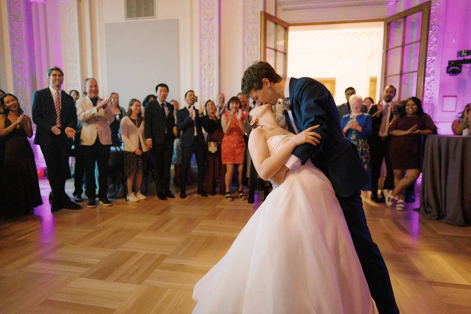 Wedding Reception