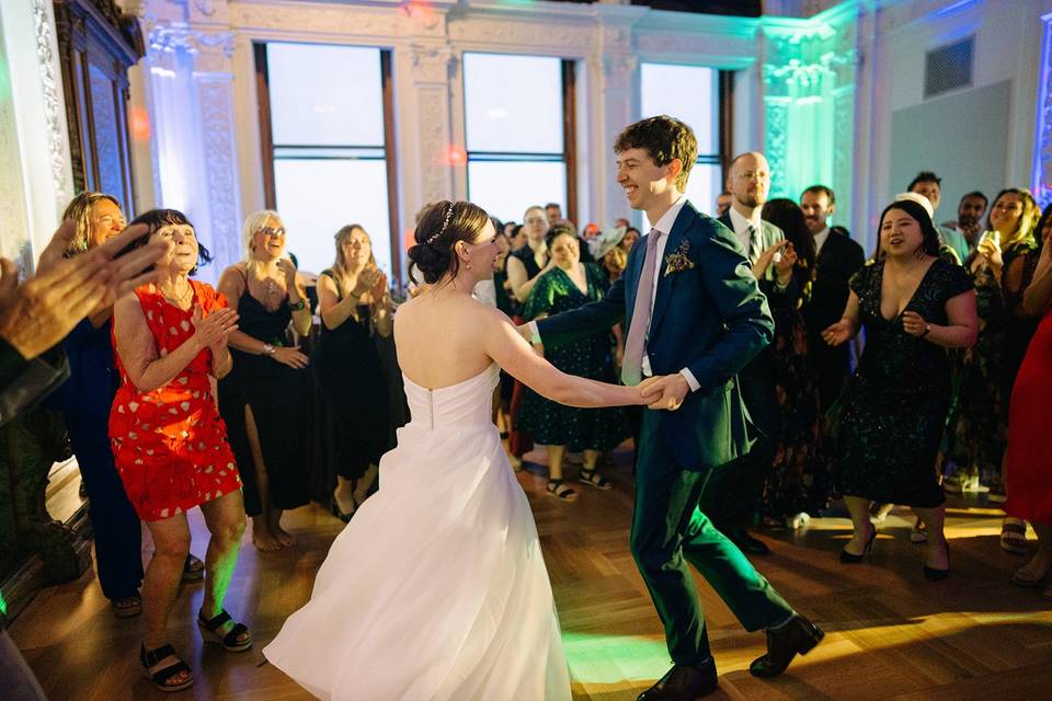 Wedding Reception