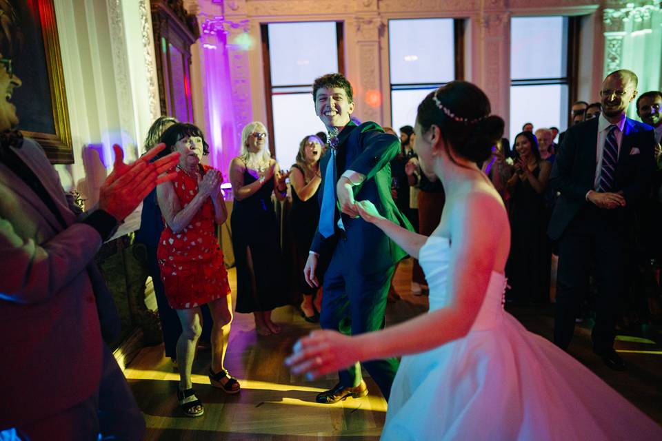 Wedding Reception