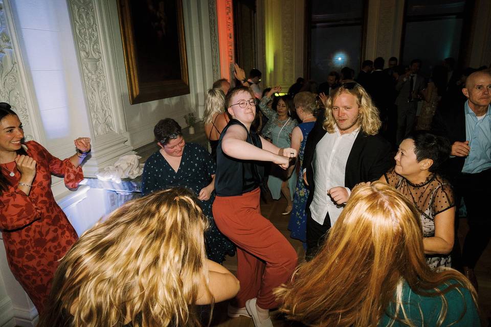 Wedding Reception