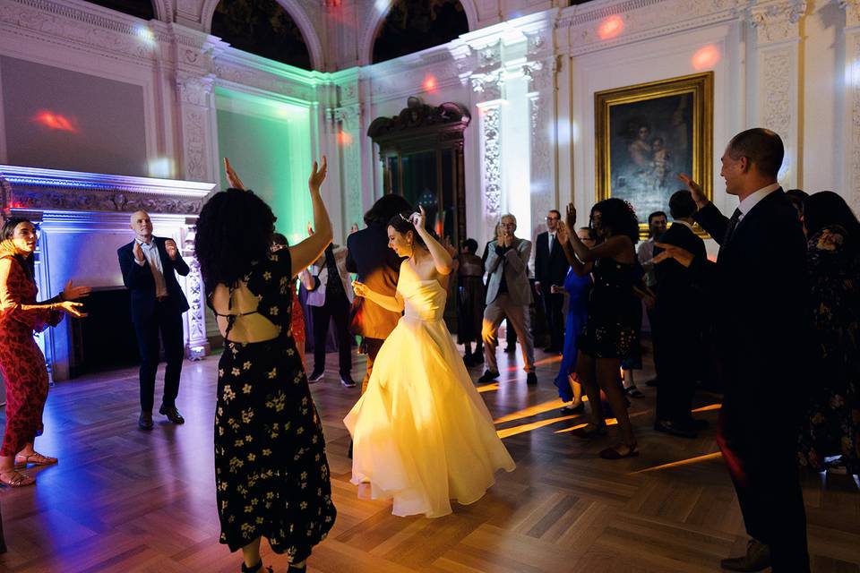 Wedding Reception