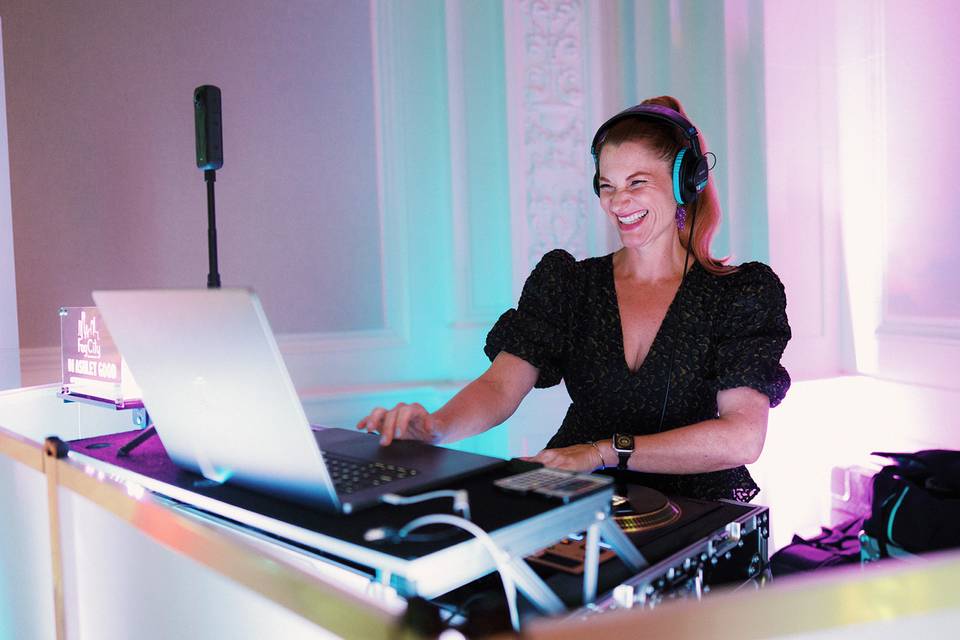 DJ Ashley
