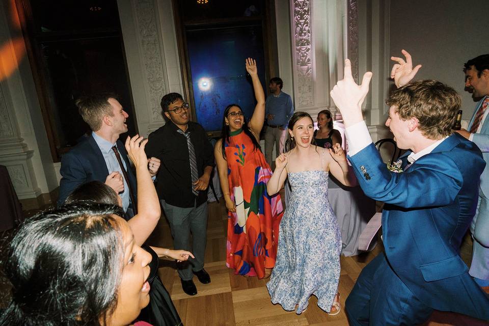 Wedding Reception