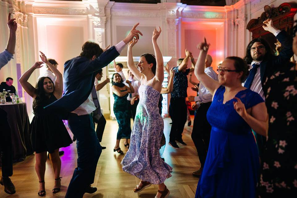 Wedding Reception