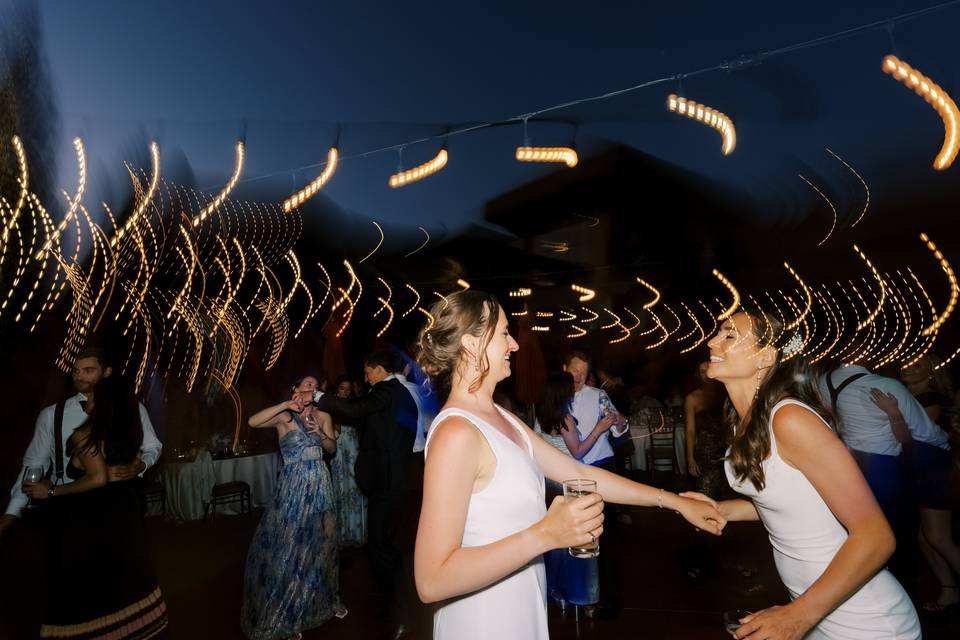 Wedding Reception