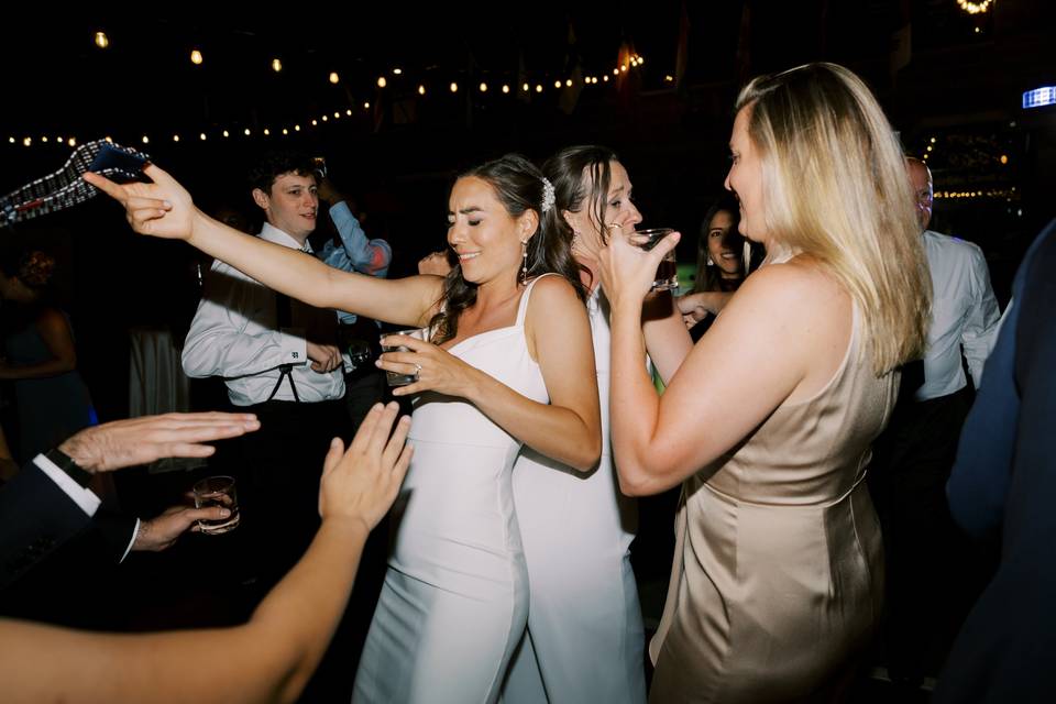 Wedding Reception