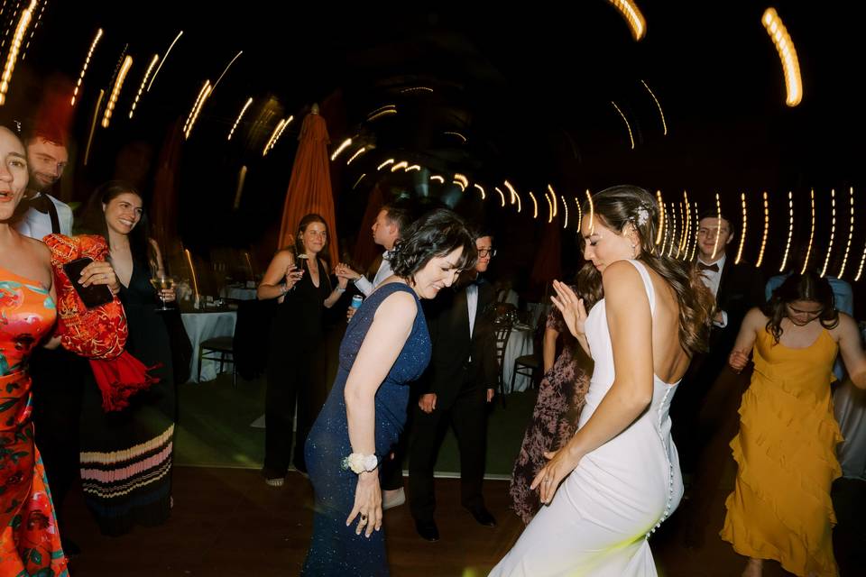 Wedding Reception