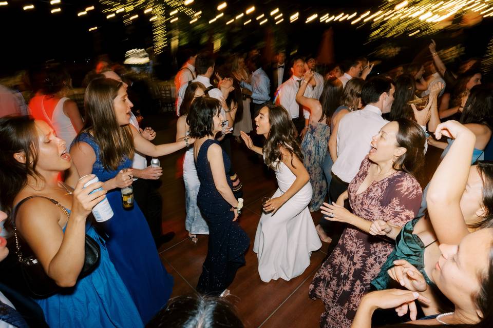Wedding Reception