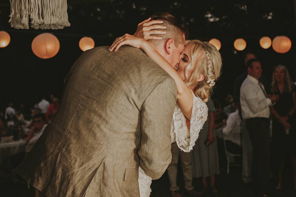 Yosemite Wedding