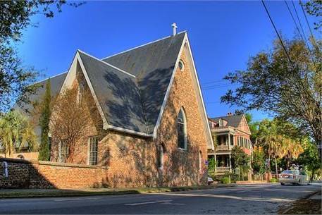 St. Luke's Chapel