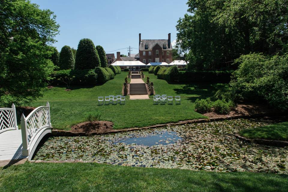 Historic Annapolis: Paca House & Garden