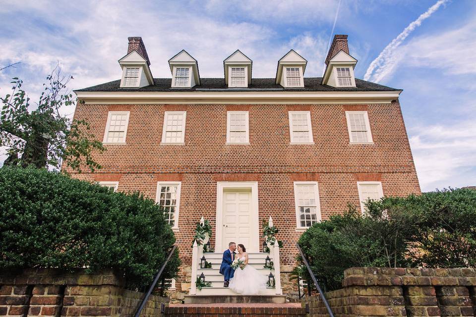 Historic Annapolis: Paca House & Garden