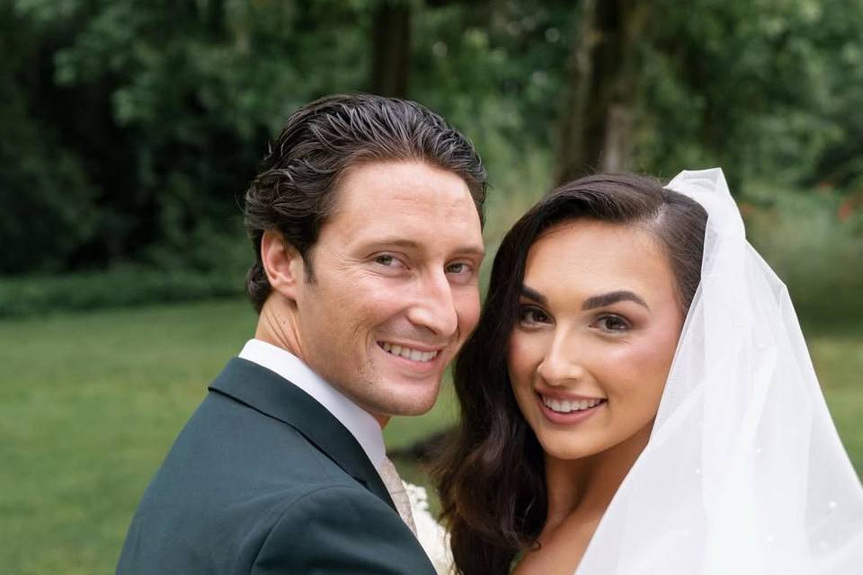 Brooke & Michael