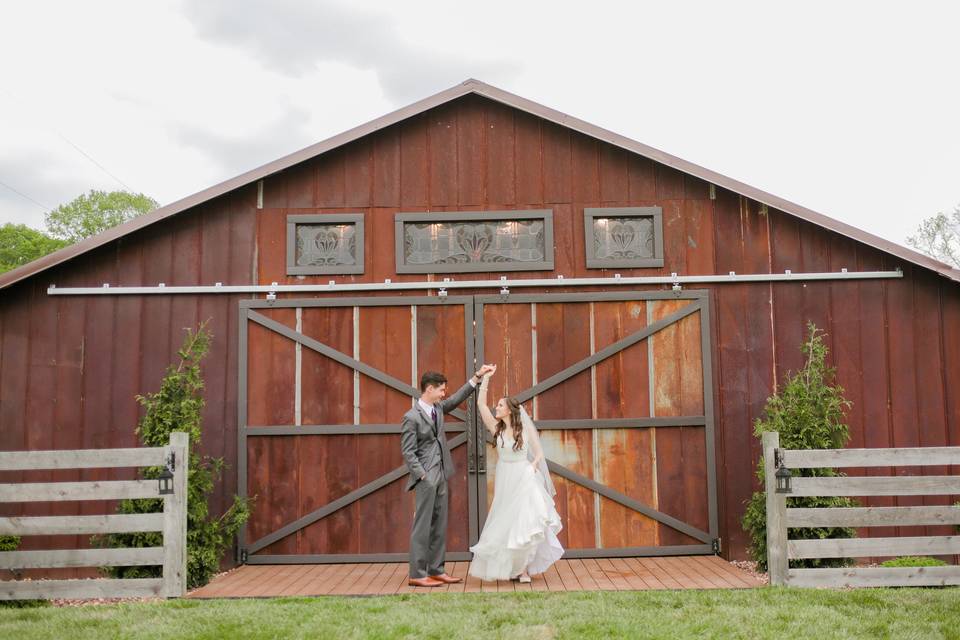 The Barn at Fussell Farm