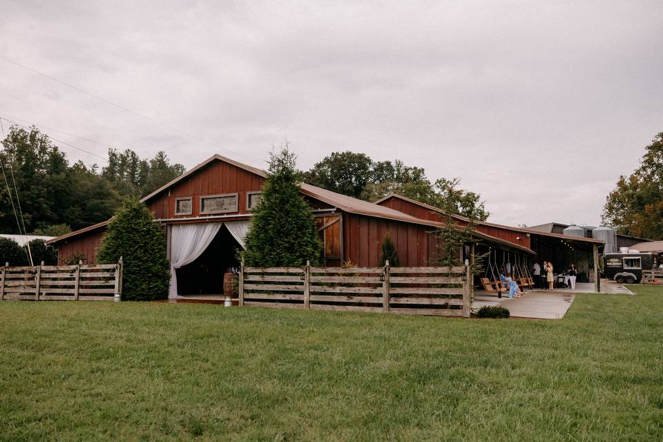 Fussell Farm