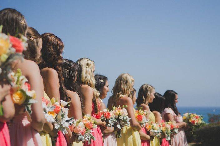 Confetti + Bloom