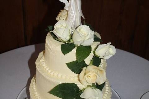 Wedding cake