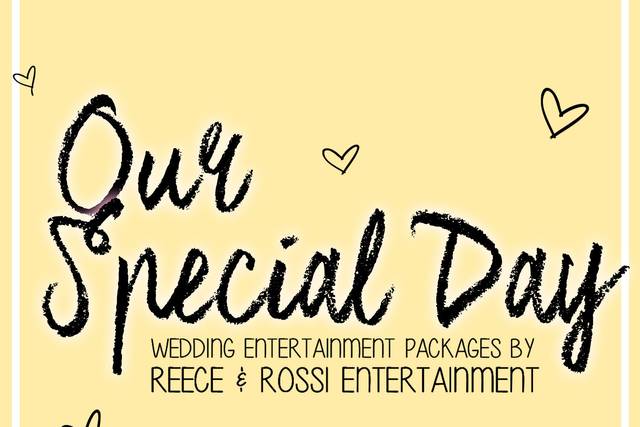 Reece & Rossi Entertainment